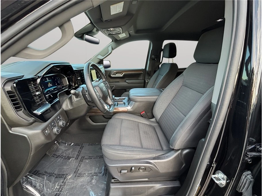 2023 Chevrolet Silverado 4th Gen - Image 2 of 21