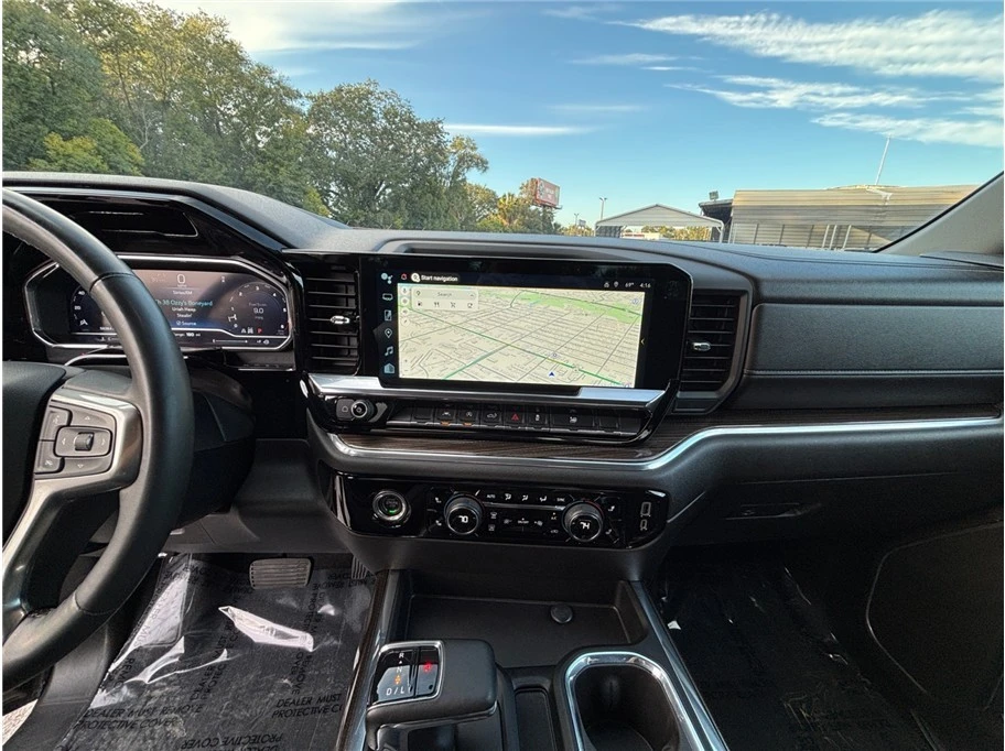 2023 Chevrolet Silverado 4th Gen - Image 11 of 21