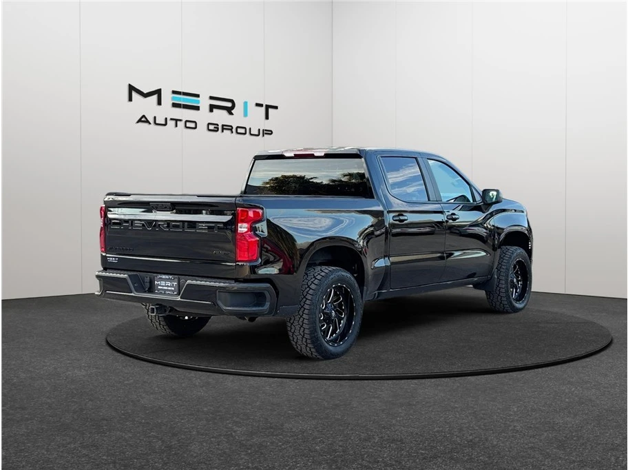 2023 Chevrolet Silverado 4th Gen - Image 9 of 21