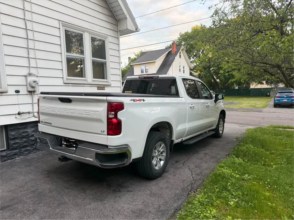 2023 Chevrolet Silverado 4th Gen - Image 4 of 10