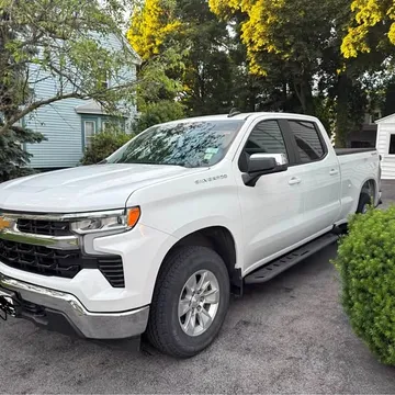 2023 Chevrolet Silverado 1500 Crew Cab LT