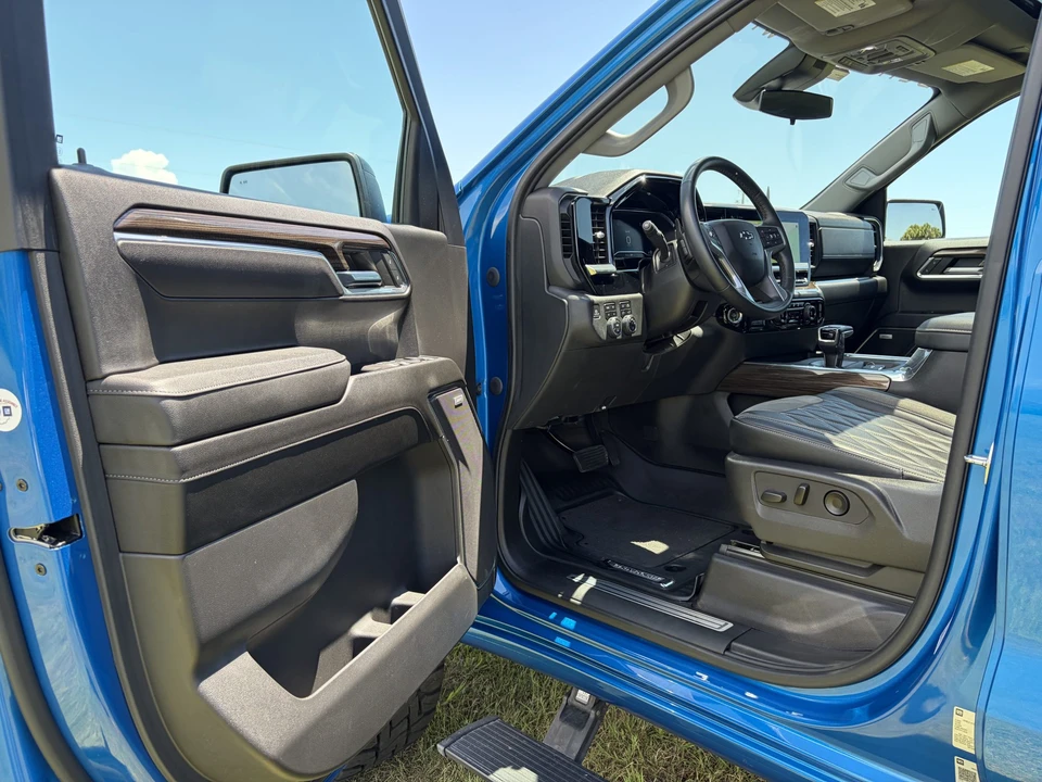 2023 Chevrolet Silverado 4th Gen - Image 23 of 31