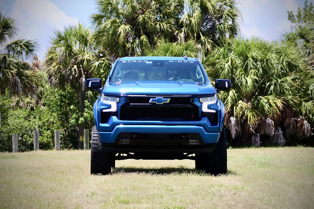 2023 Chevrolet Silverado 4th Gen - Image 6 of 31