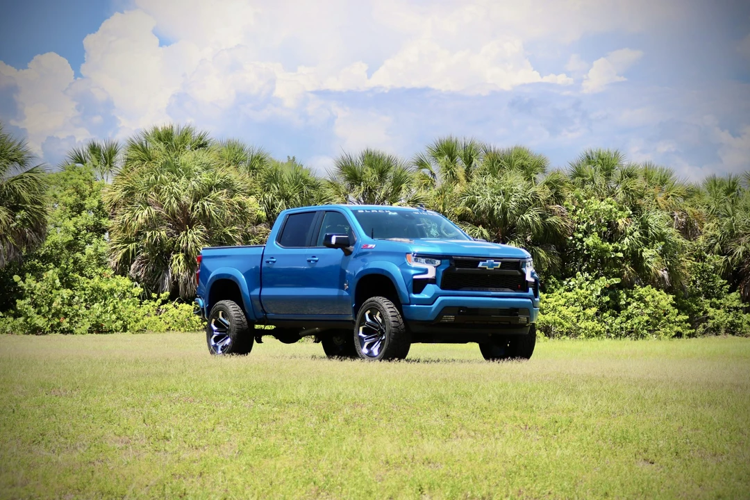 2023 Chevrolet Silverado 4th Gen - Image 10 of 31
