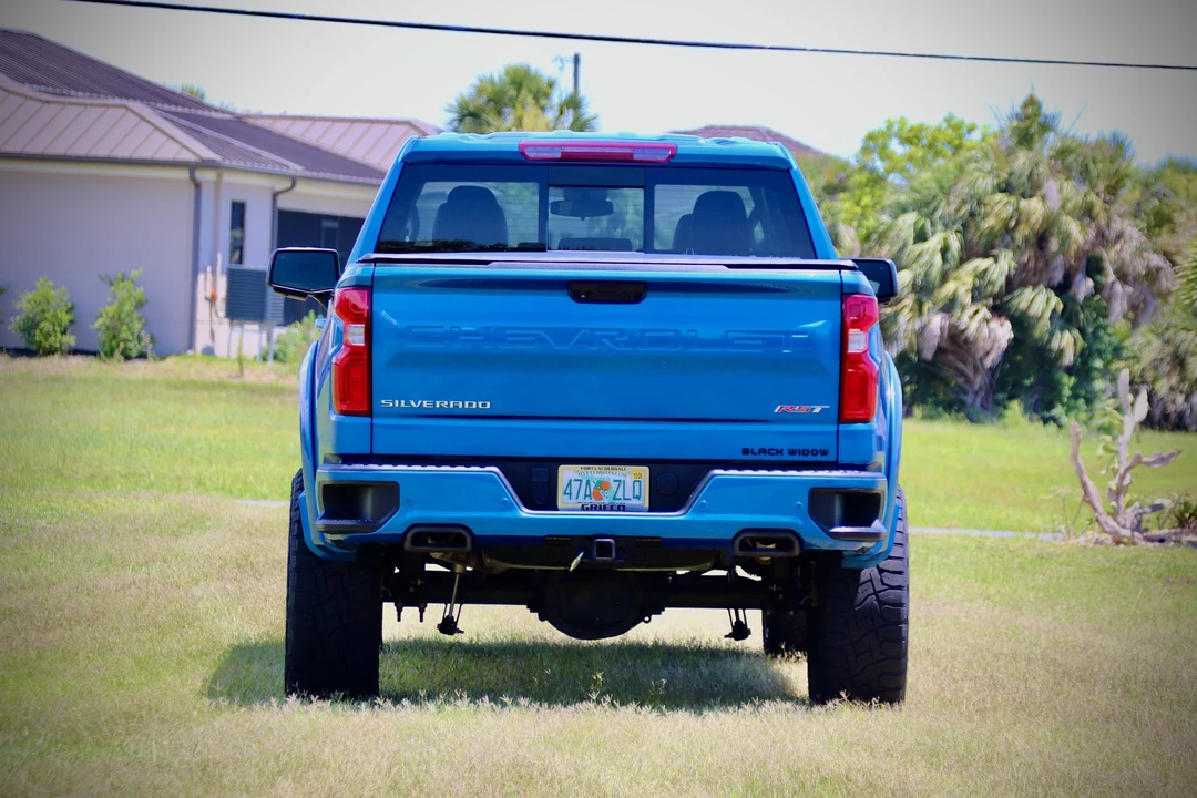 2023 Chevrolet Silverado 4th Gen - Image 14 of 31