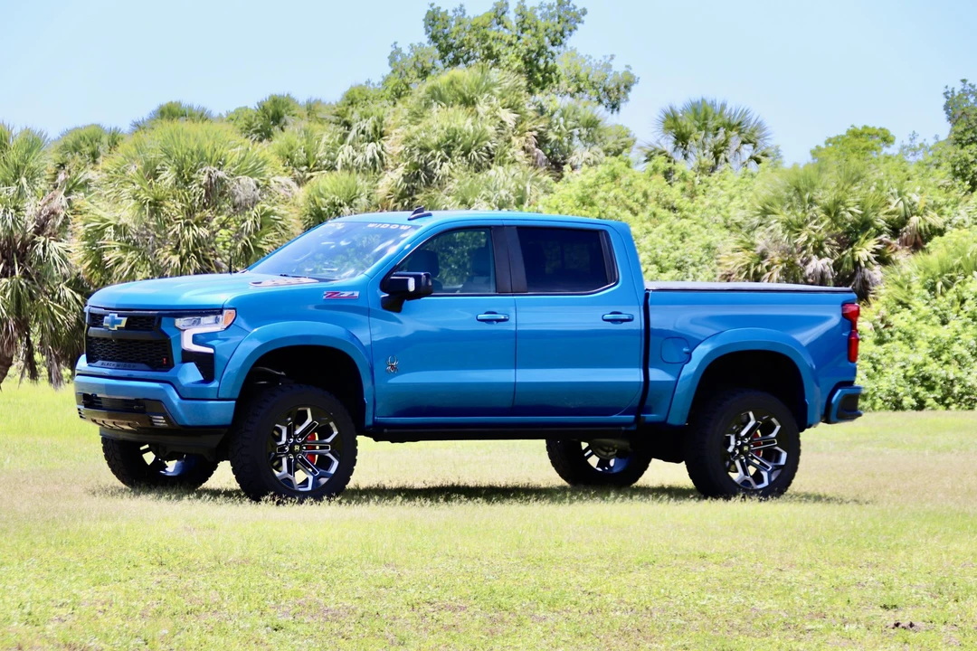 2023 Chevrolet Silverado 4th Gen - Image 5 of 31