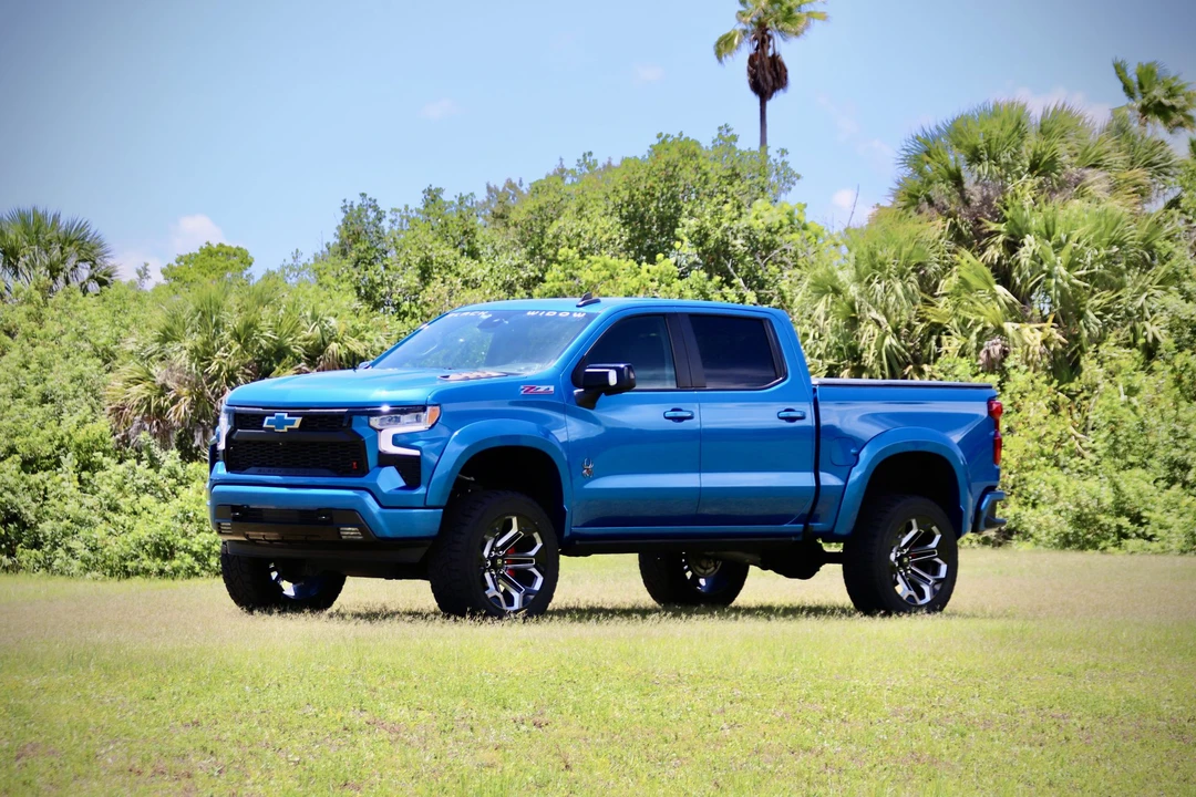 2023 Chevrolet Silverado 4th Gen - Image 4 of 31