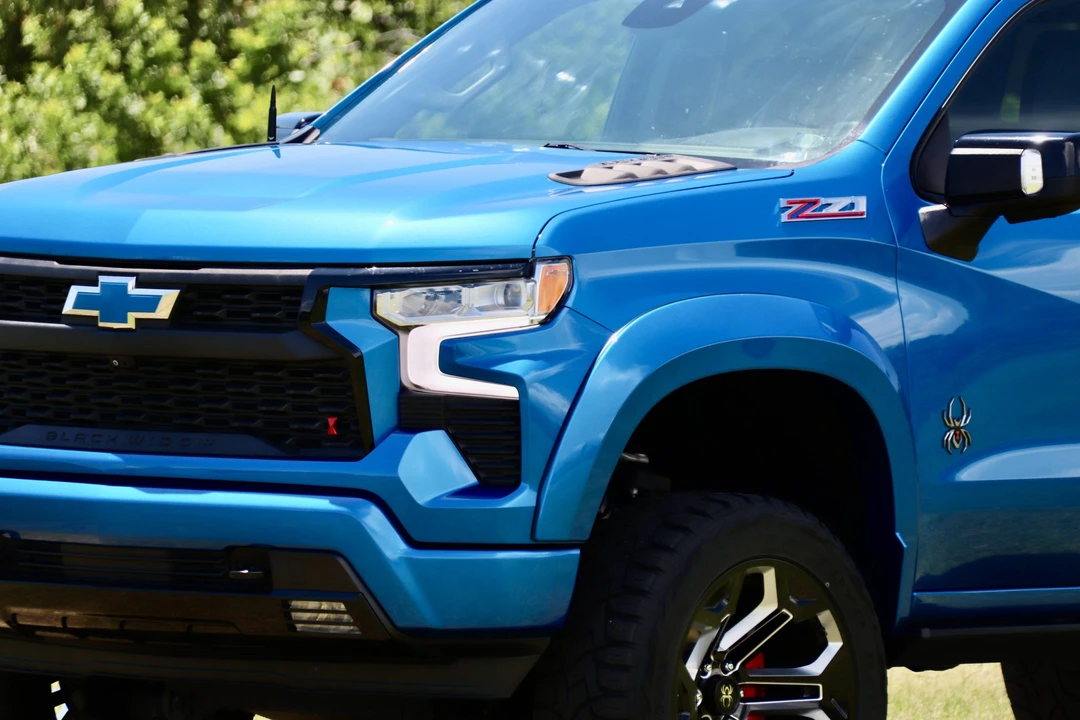 2023 Chevrolet Silverado 4th Gen - Image 19 of 31
