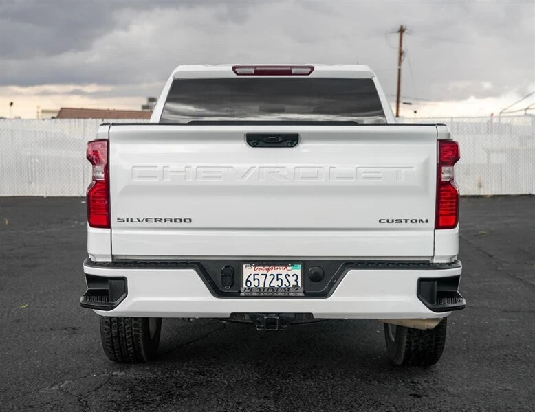 2023 Chevrolet Silverado 4th Gen - Image 8 of 21