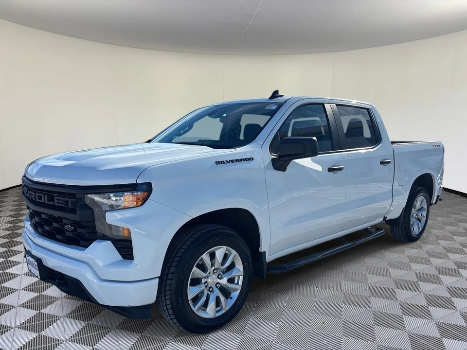 2023 Chevrolet Silverado 4th Gen - Image 6 of 21