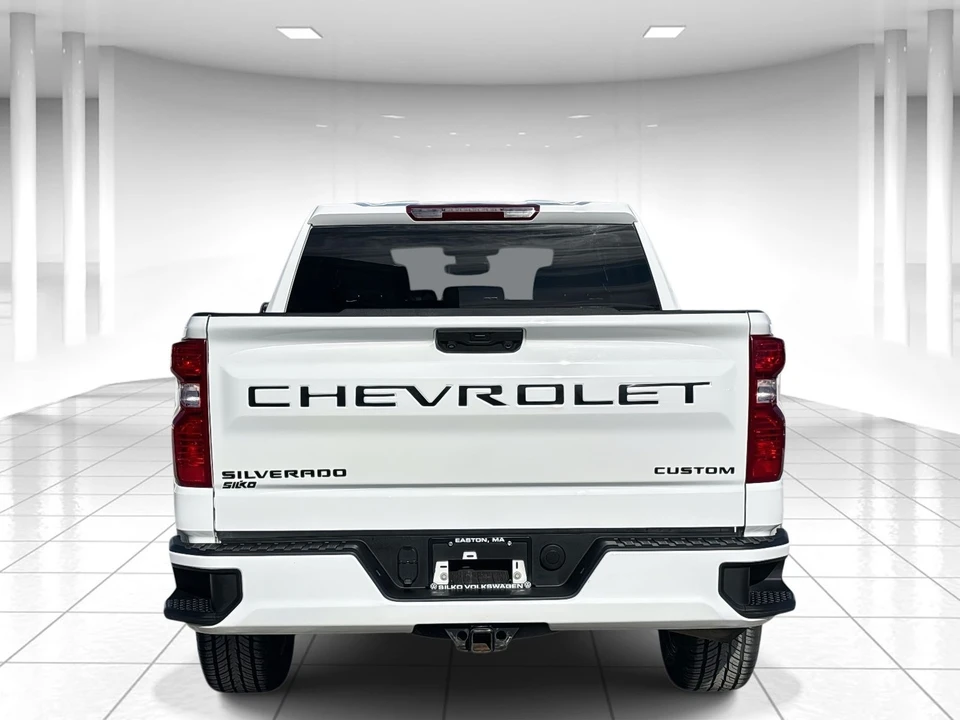 2023 Chevrolet Silverado 4th Gen - Image 4 of 21