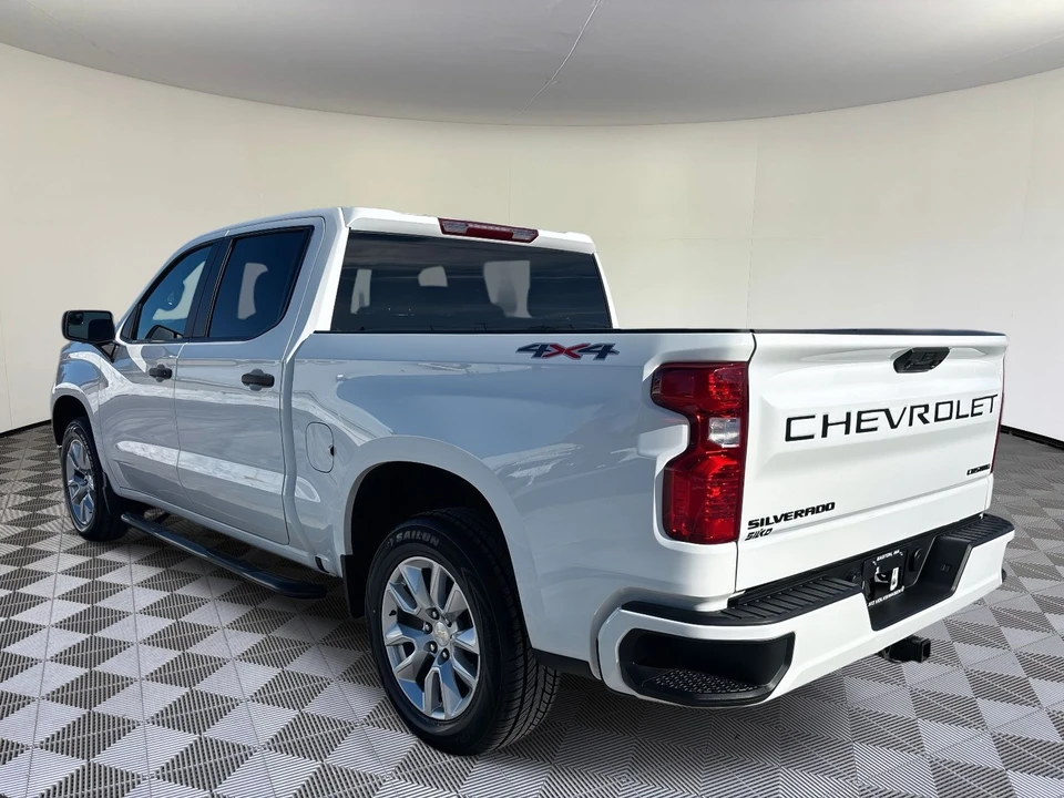 2023 Chevrolet Silverado 4th Gen - Image 5 of 21