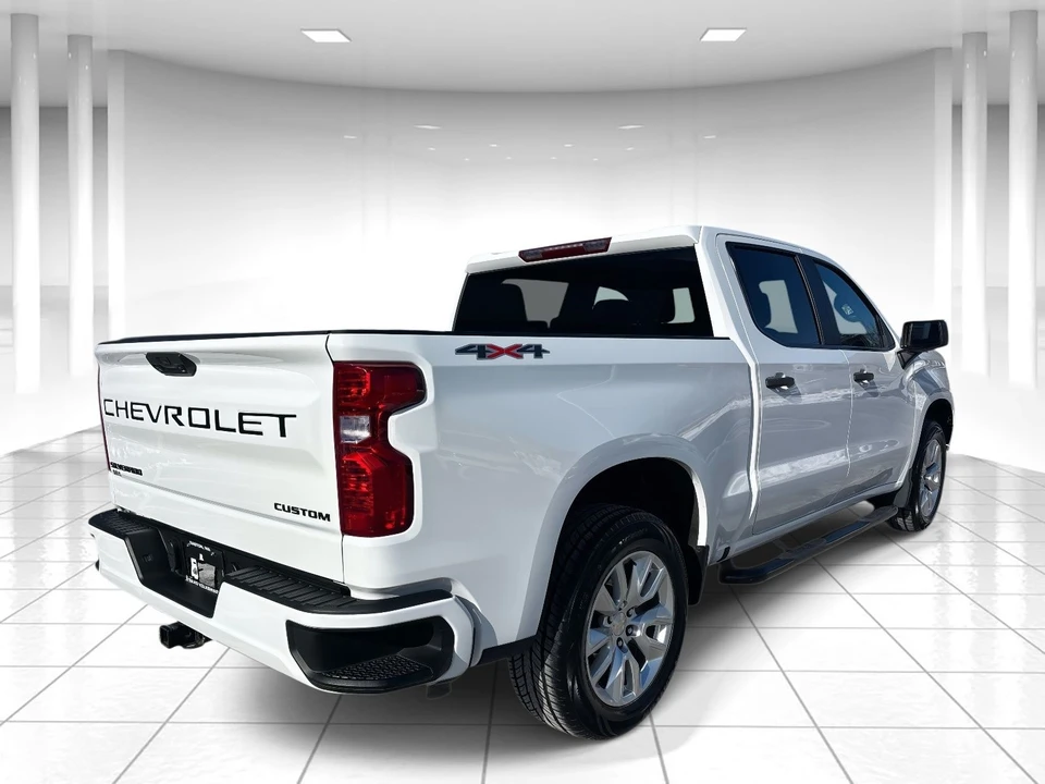 2023 Chevrolet Silverado 4th Gen - Image 3 of 21