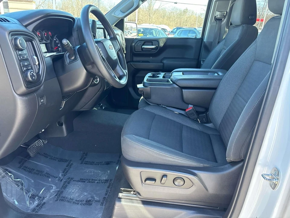2023 Chevrolet Silverado 4th Gen - Image 11 of 21