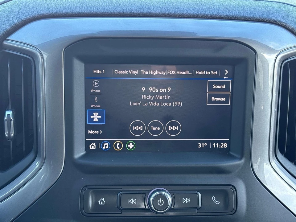 2023 Chevrolet Silverado 4th Gen - Image 21 of 21