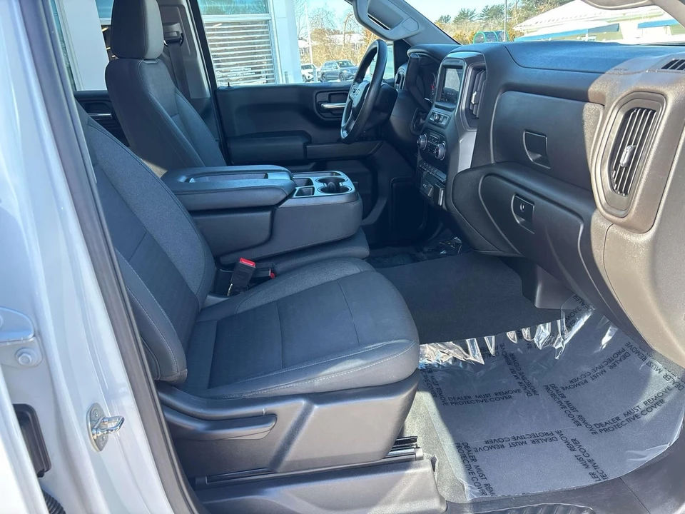 2023 Chevrolet Silverado 4th Gen - Image 15 of 21