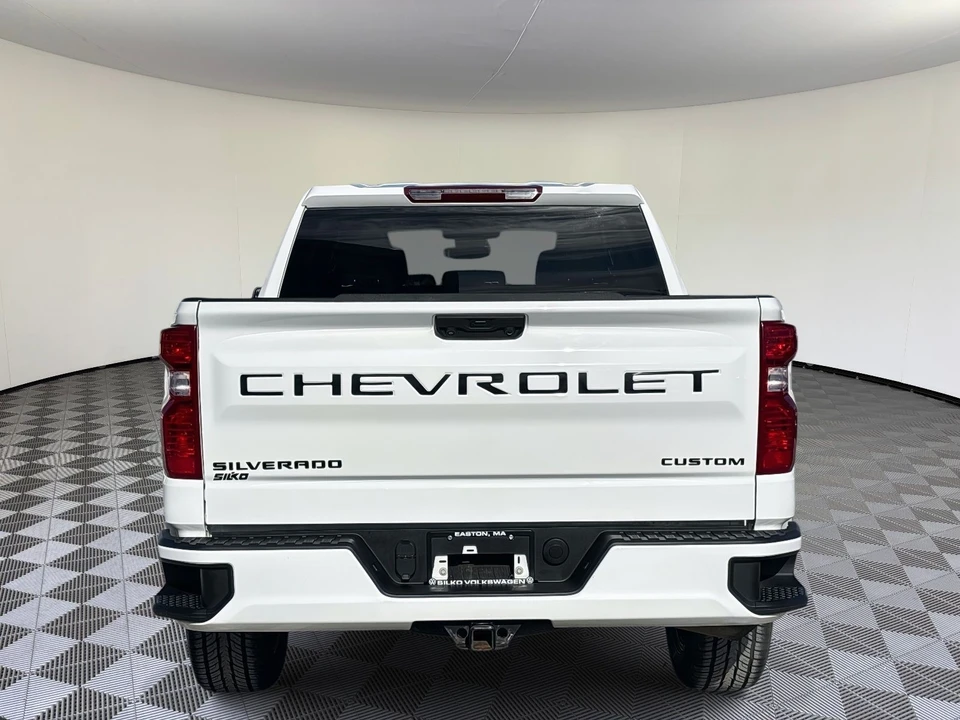 2023 Chevrolet Silverado 4th Gen - Image 4 of 21
