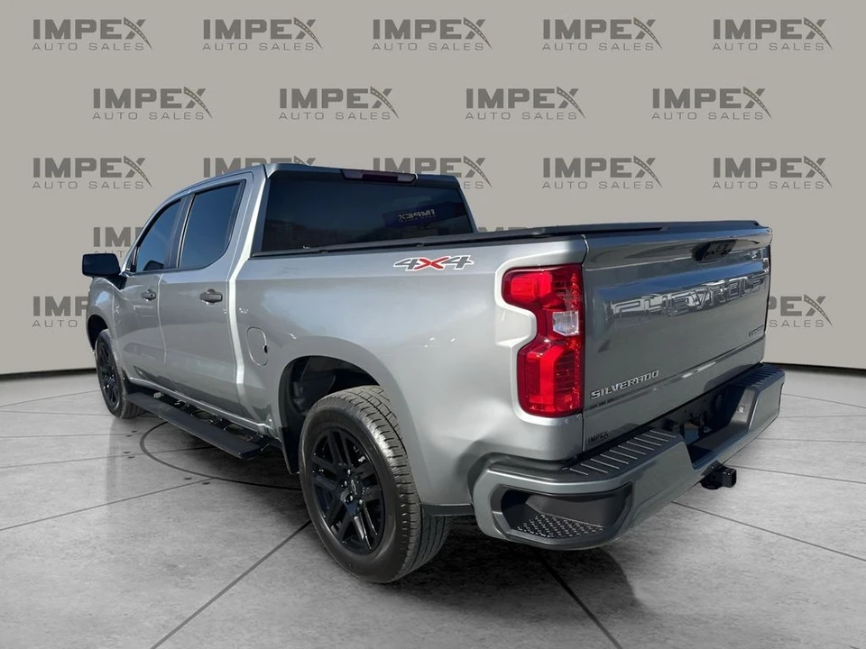 2023 Chevrolet Silverado 4th Gen - Image 3 of 12