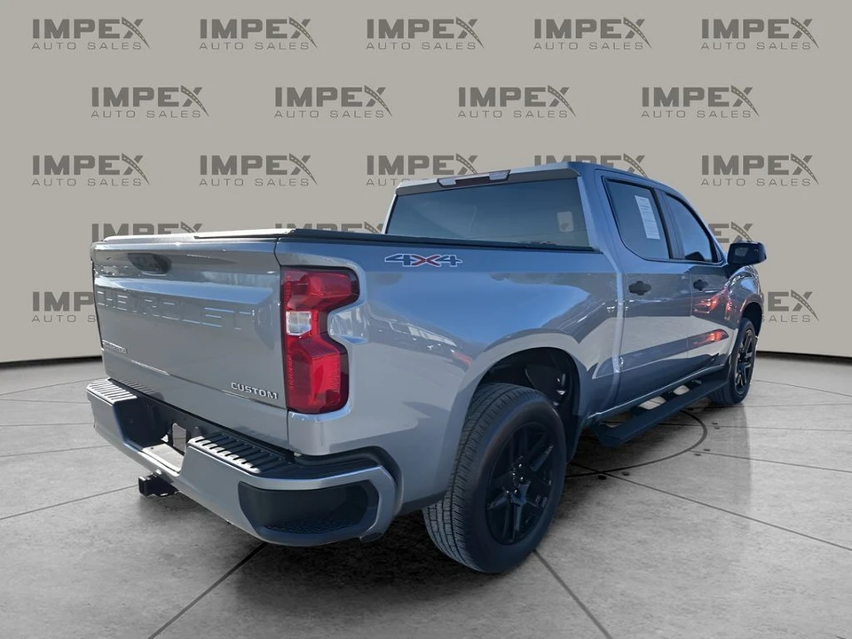 2023 Chevrolet Silverado 4th Gen - Image 5 of 12