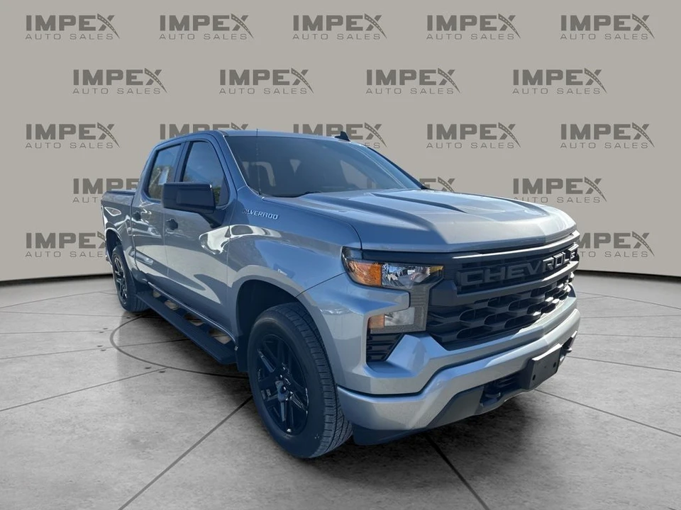 2023 Chevrolet Silverado 4th Gen - Image 7 of 12