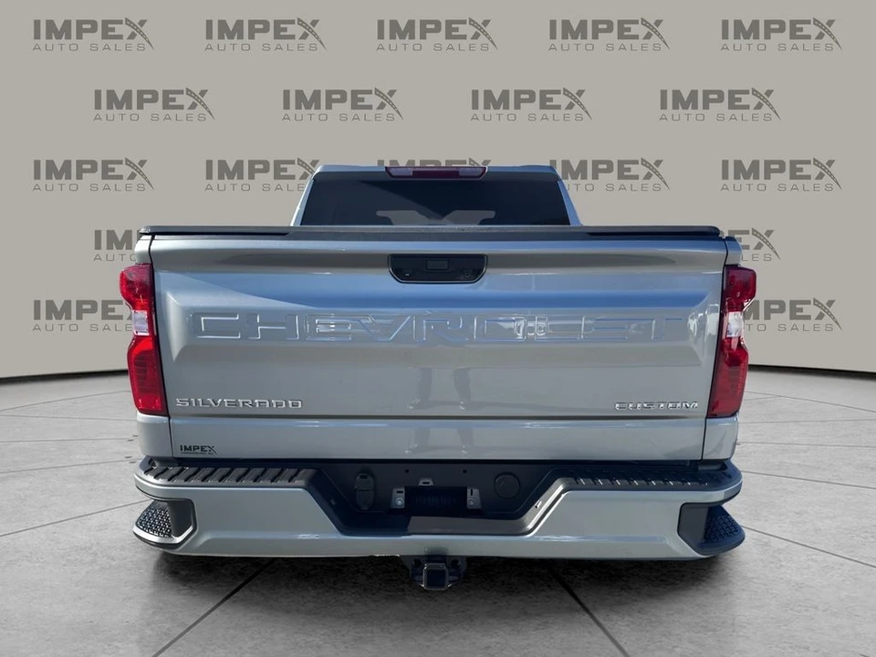 2023 Chevrolet Silverado 4th Gen - Image 4 of 12