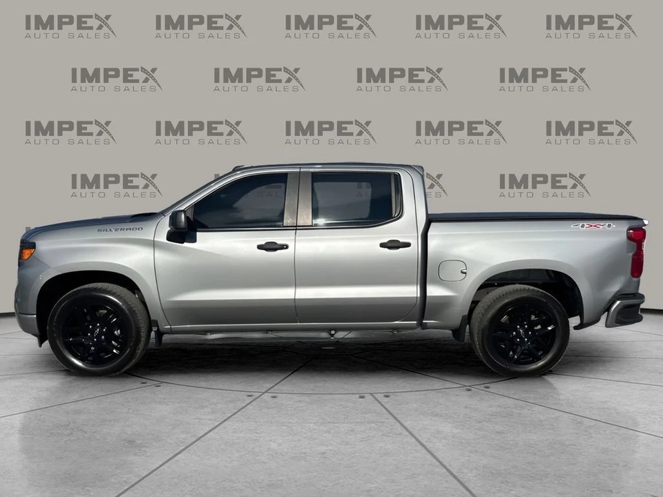 2023 Chevrolet Silverado 4th Gen - Image 2 of 12
