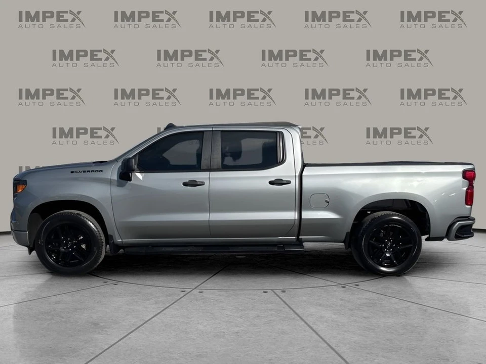 2023 Chevrolet Silverado 4th Gen - Image 2 of 21