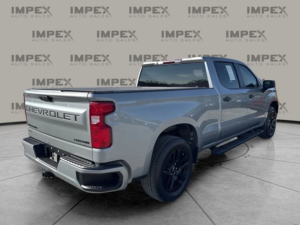 2023 Chevrolet Silverado 4th Gen - Image 5 of 21