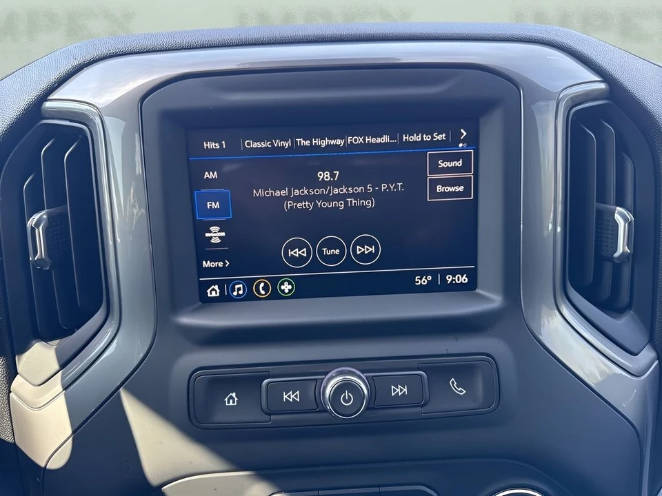 2023 Chevrolet Silverado 4th Gen - Image 16 of 21