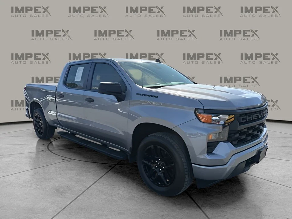 2023 Chevrolet Silverado 4th Gen - Image 7 of 21