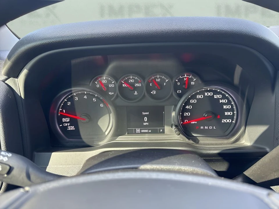 2023 Chevrolet Silverado 4th Gen - Image 21 of 21