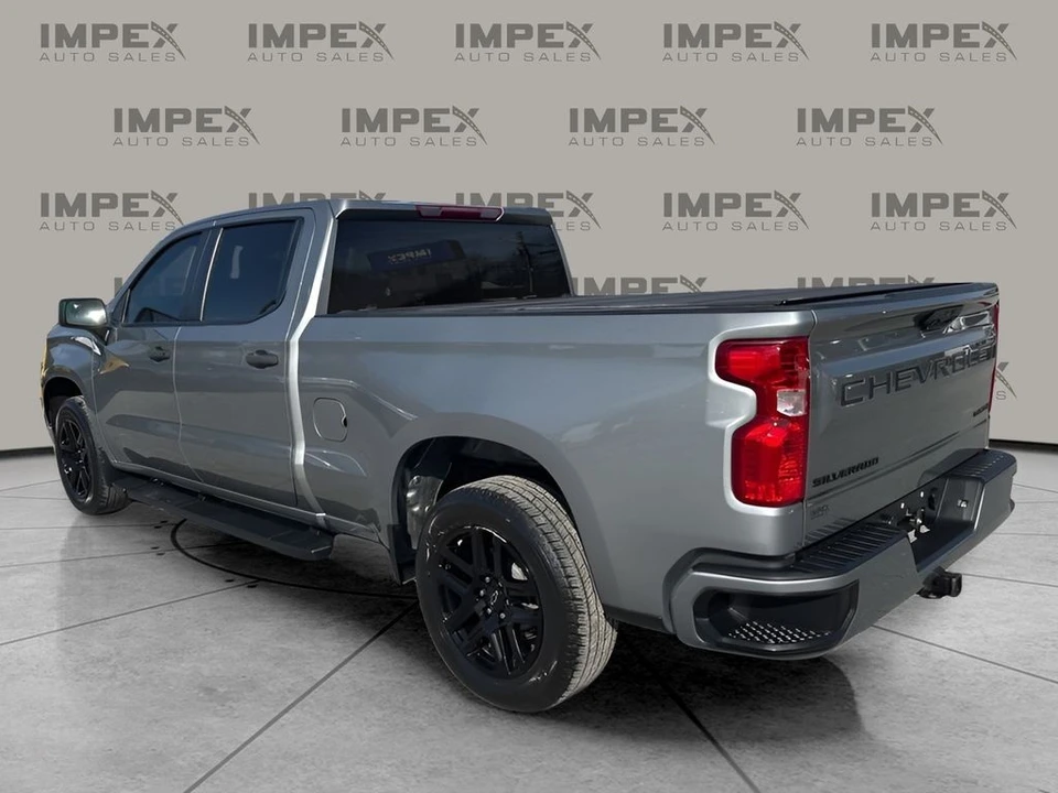 2023 Chevrolet Silverado 4th Gen - Image 3 of 21