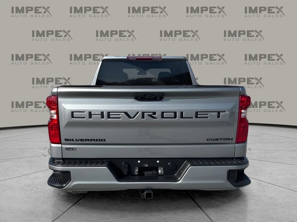2023 Chevrolet Silverado 4th Gen - Image 4 of 21