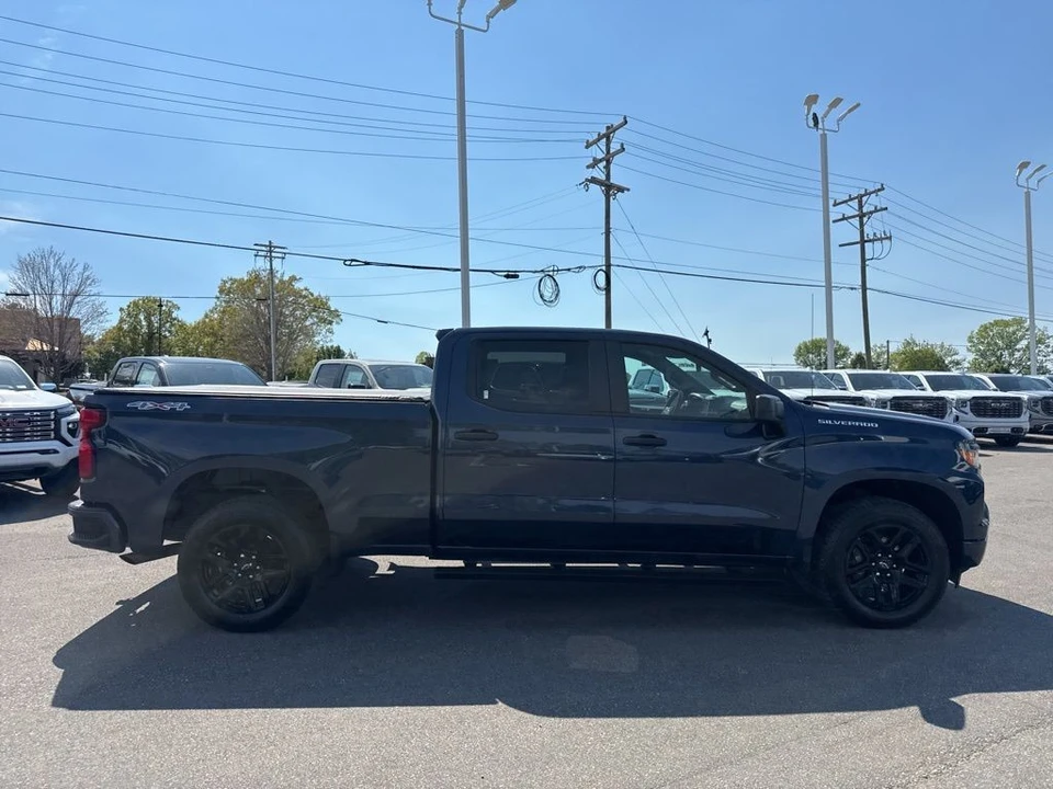 2023 Chevrolet Silverado 4th Gen - Image 6 of 21