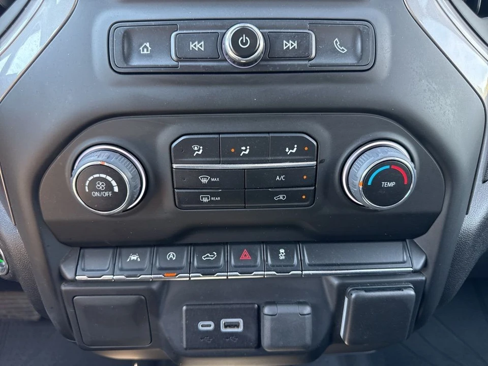 2023 Chevrolet Silverado 4th Gen - Image 18 of 21