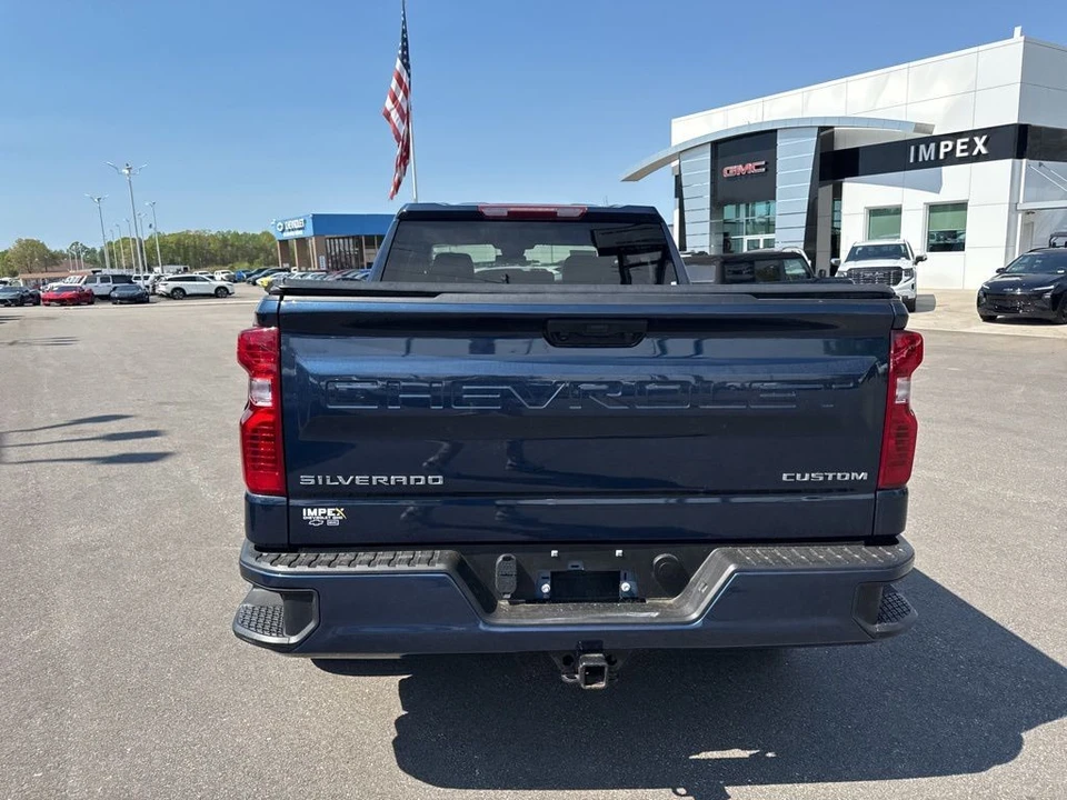2023 Chevrolet Silverado 4th Gen - Image 4 of 21