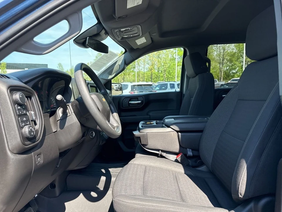 2023 Chevrolet Silverado 4th Gen - Image 9 of 21