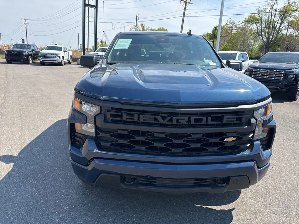 2023 Chevrolet Silverado 4th Gen - Image 8 of 21
