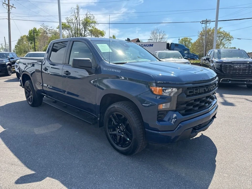 2023 Chevrolet Silverado 4th Gen - Image 7 of 21
