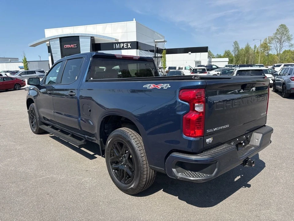 2023 Chevrolet Silverado 4th Gen - Image 3 of 21
