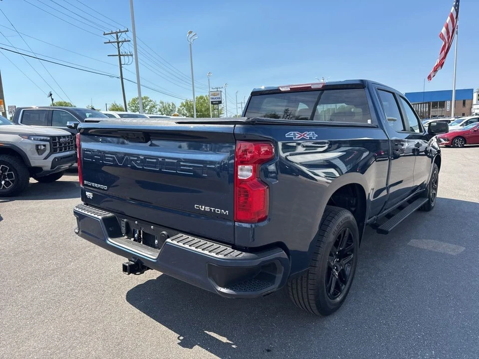 2023 Chevrolet Silverado 4th Gen - Image 5 of 21