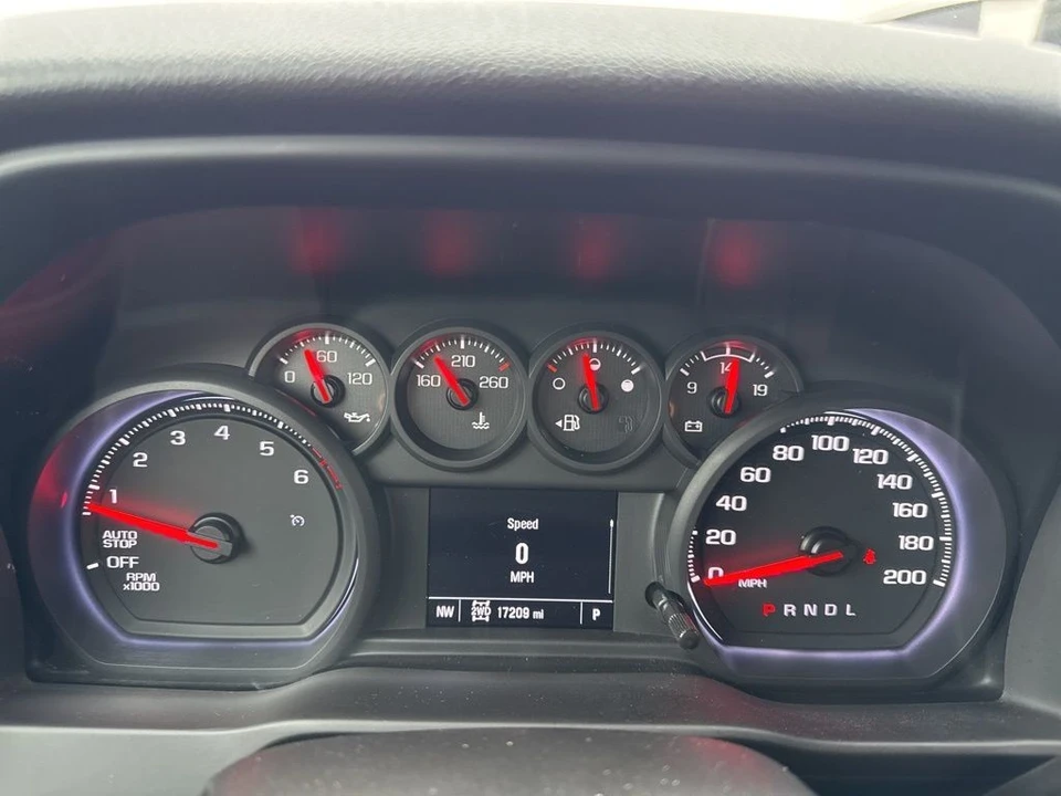 2023 Chevrolet Silverado 4th Gen - Image 21 of 21