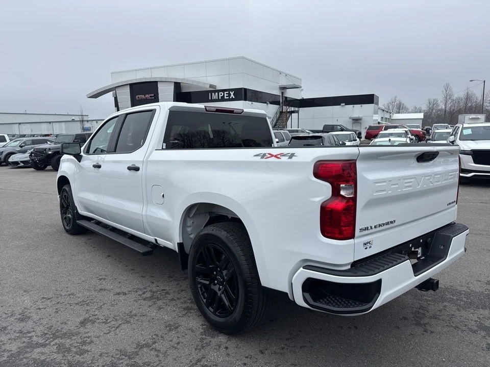 2023 Chevrolet Silverado 4th Gen - Image 3 of 12