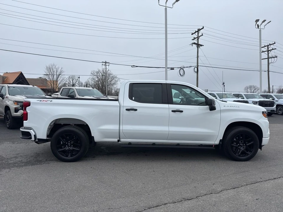 2023 Chevrolet Silverado 4th Gen - Image 6 of 21