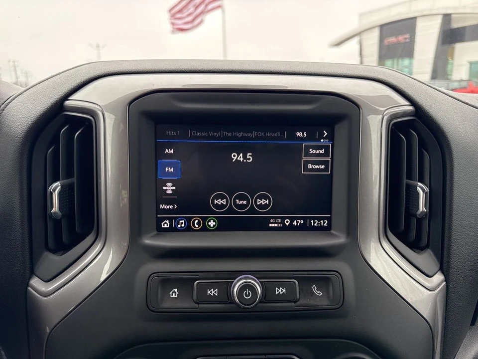 2023 Chevrolet Silverado 4th Gen - Image 17 of 21