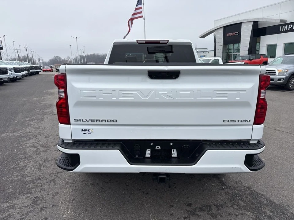 2023 Chevrolet Silverado 4th Gen - Image 4 of 21
