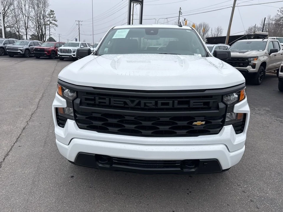 2023 Chevrolet Silverado 4th Gen - Image 8 of 21