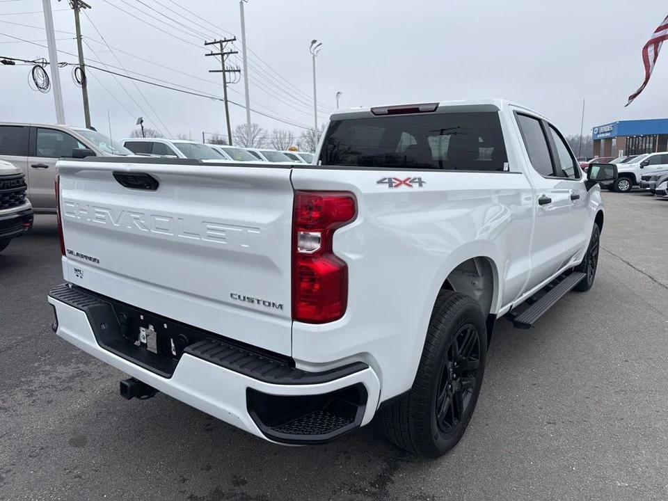 2023 Chevrolet Silverado 4th Gen - Image 5 of 21