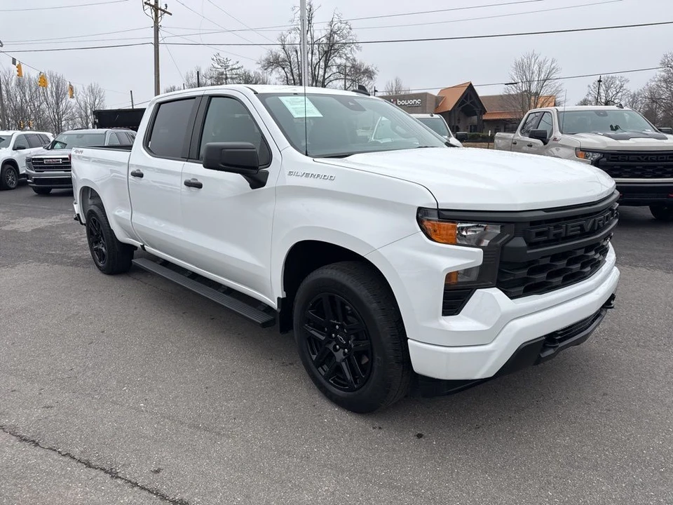 2023 Chevrolet Silverado 4th Gen - Image 7 of 12