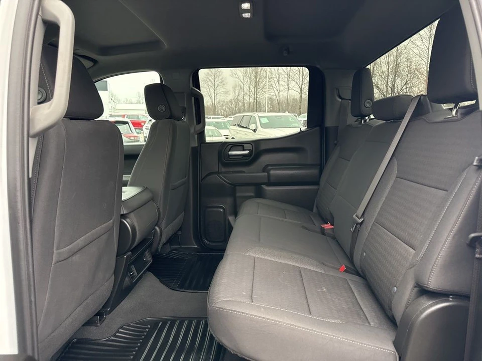 2023 Chevrolet Silverado 4th Gen - Image 11 of 21